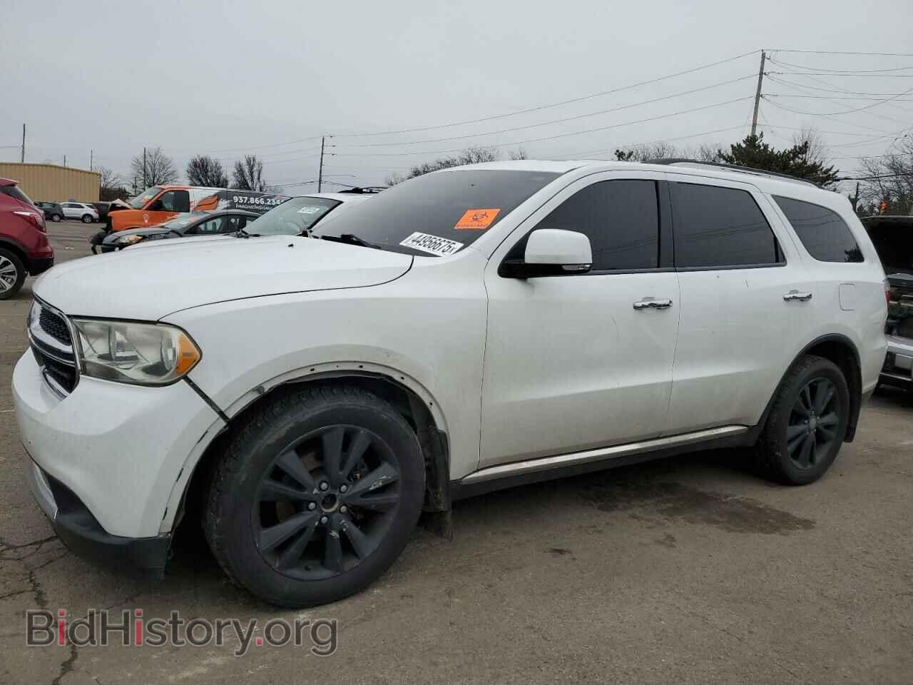 Photo 1C4RDJDG4DC673015 - DODGE DURANGO 2013