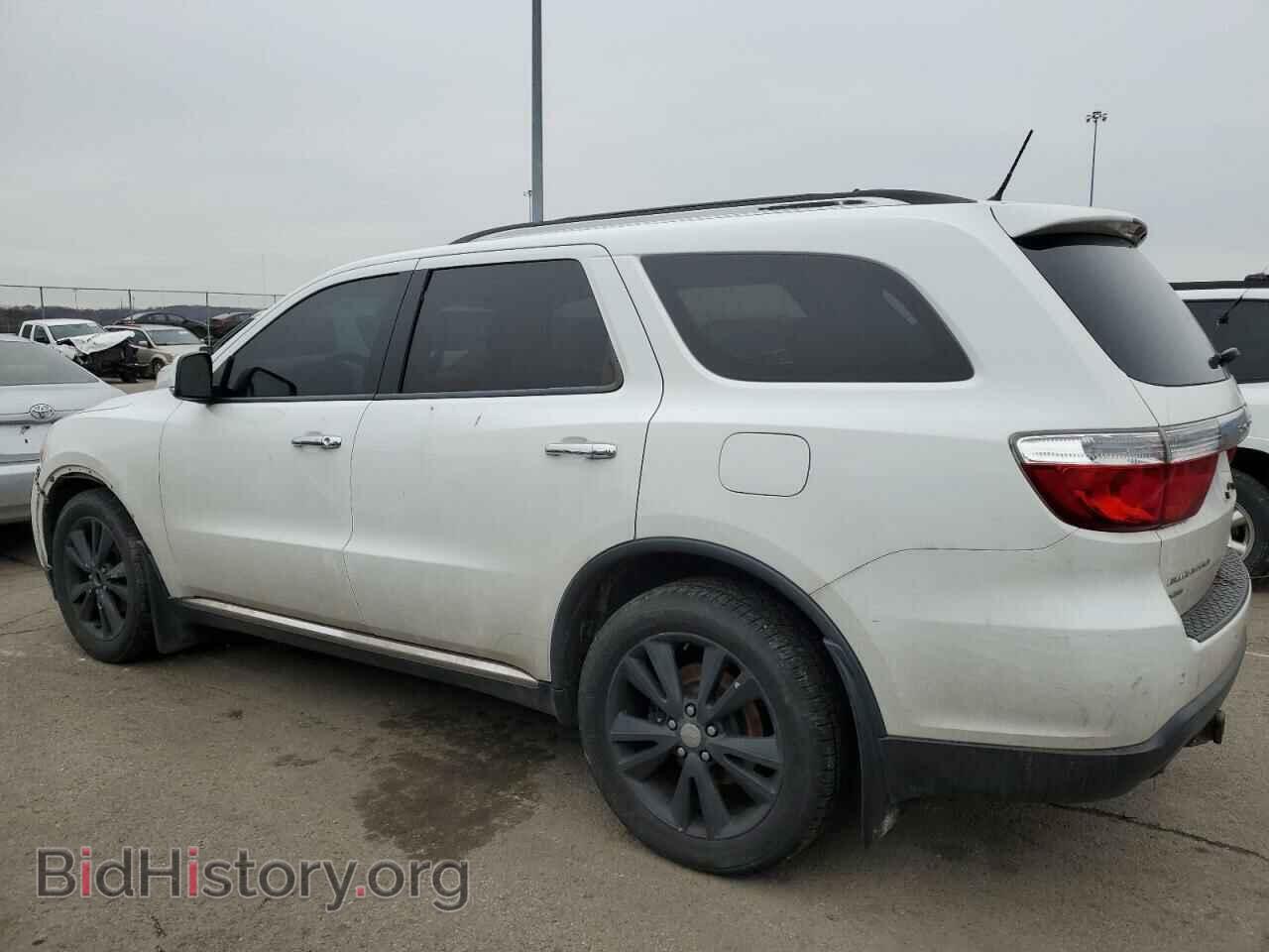 2013 DODGE DURANGO - VIN: 1C4RDJDG4DC673015 - Photo 2