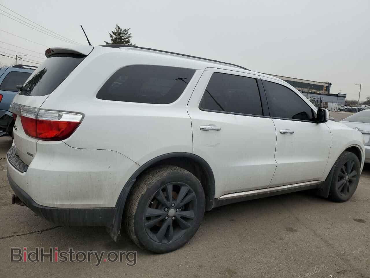 2013 DODGE DURANGO - VIN: 1C4RDJDG4DC673015 - Photo 3
