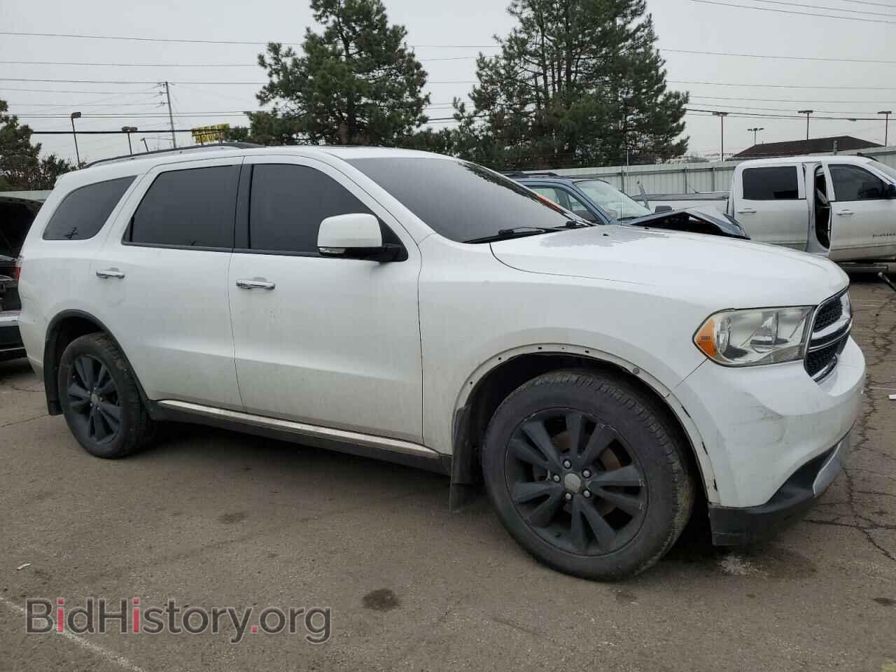 2013 DODGE DURANGO - VIN: 1C4RDJDG4DC673015 - Photo 4