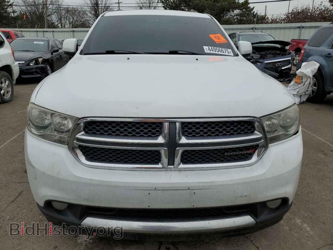 2013 DODGE DURANGO - VIN: 1C4RDJDG4DC673015 - Photo 5