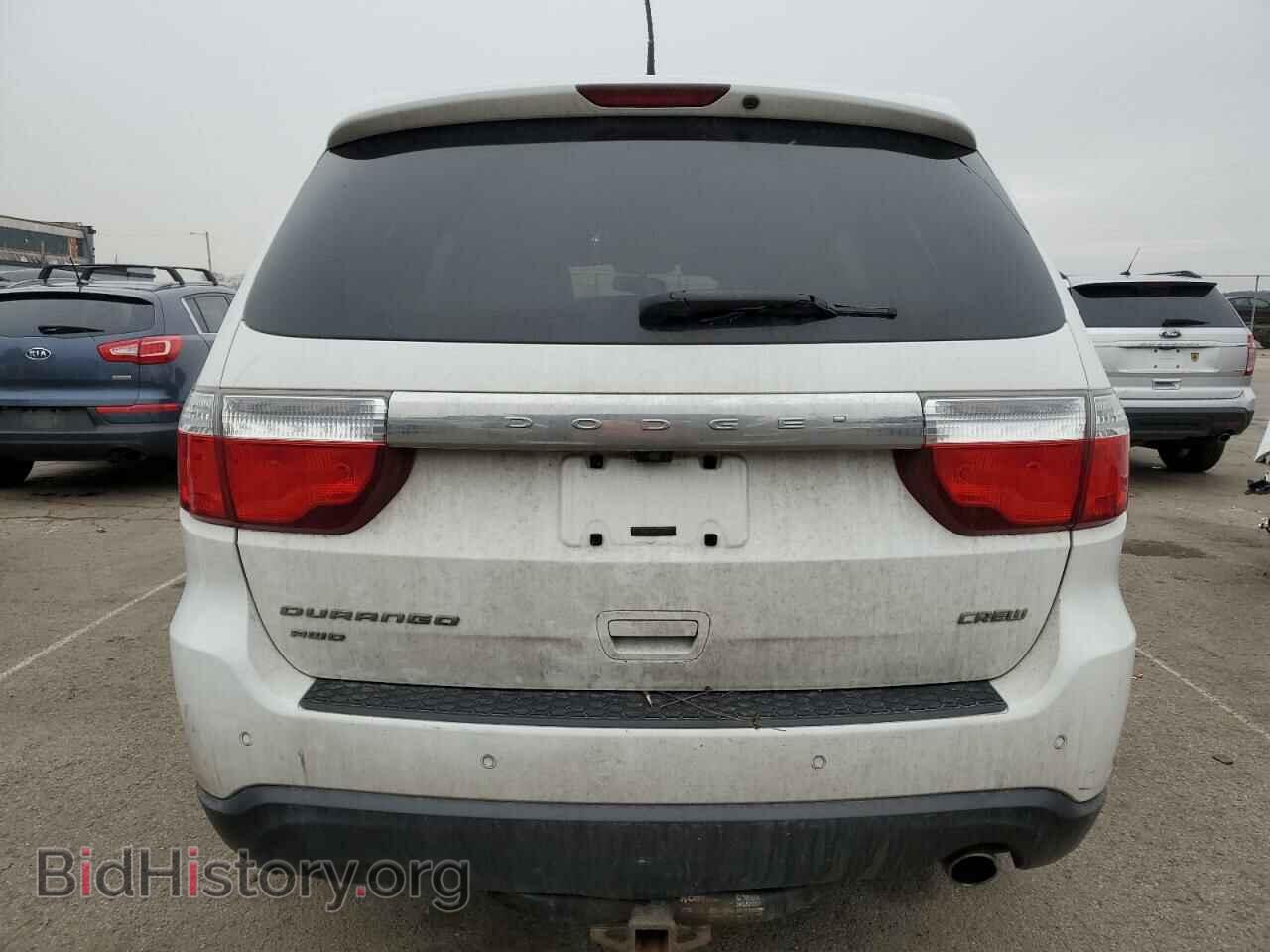 2013 DODGE DURANGO - VIN: 1C4RDJDG4DC673015 - Photo 6