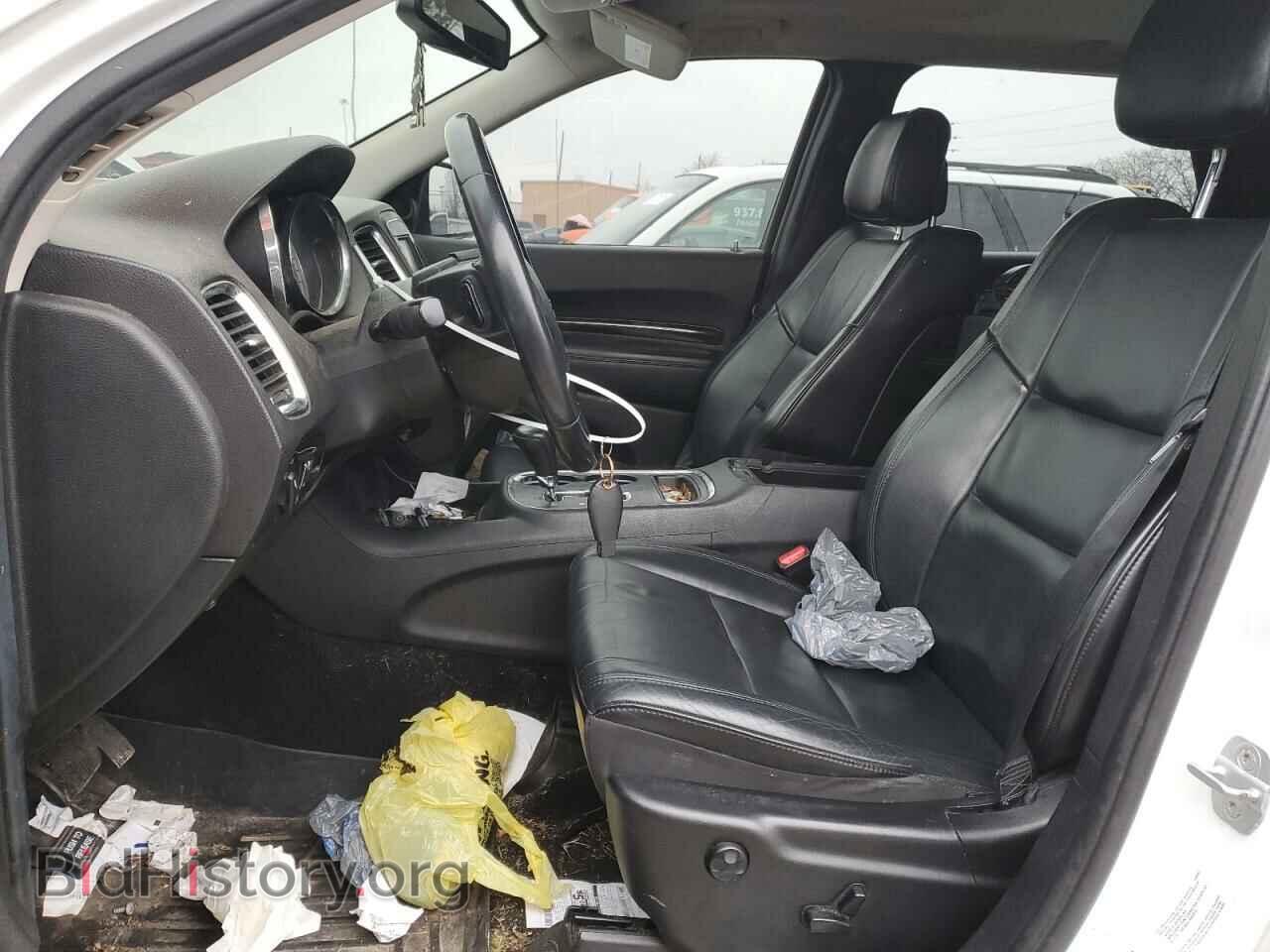 2013 DODGE DURANGO - VIN: 1C4RDJDG4DC673015 - Photo 7