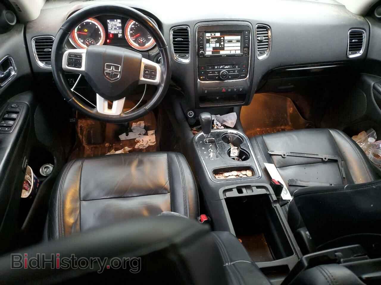 2013 DODGE DURANGO - VIN: 1C4RDJDG4DC673015 - Photo 8