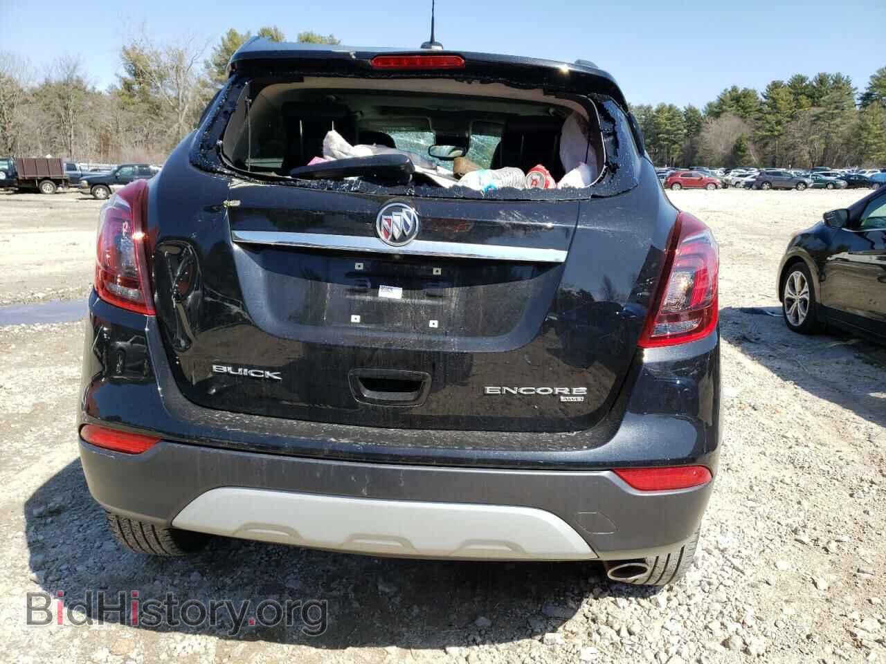 2018 BUICK ENCORE - VIN: KL4CJGSB5JB719469 - Photo 6