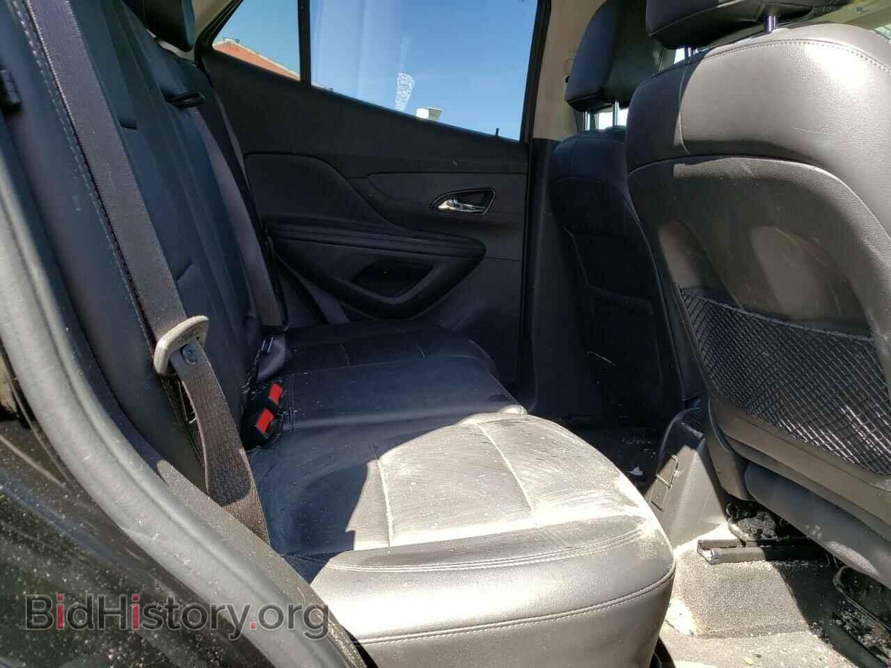 2018 BUICK ENCORE - VIN: KL4CJGSB5JB719469 - Photo 10
