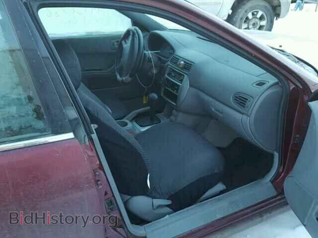 2003 MITSUBISHI GALANT - VIN: 4A3AA46H13E601136 - Фото 5