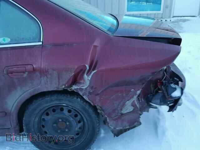 2003 MITSUBISHI GALANT - VIN: 4A3AA46H13E601136 - Фото 9