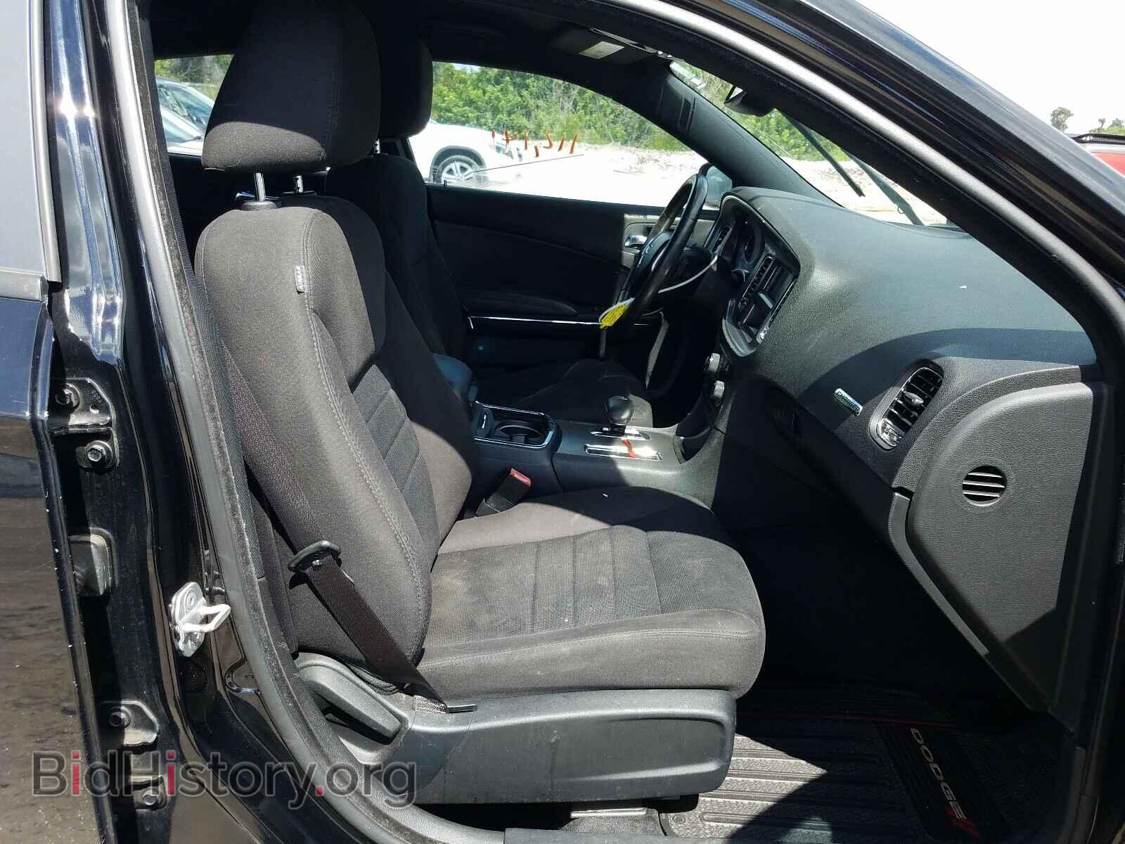 2012 DODGE CHARGER - VIN: 2C3CDXBG6CH237150 - Фото 5