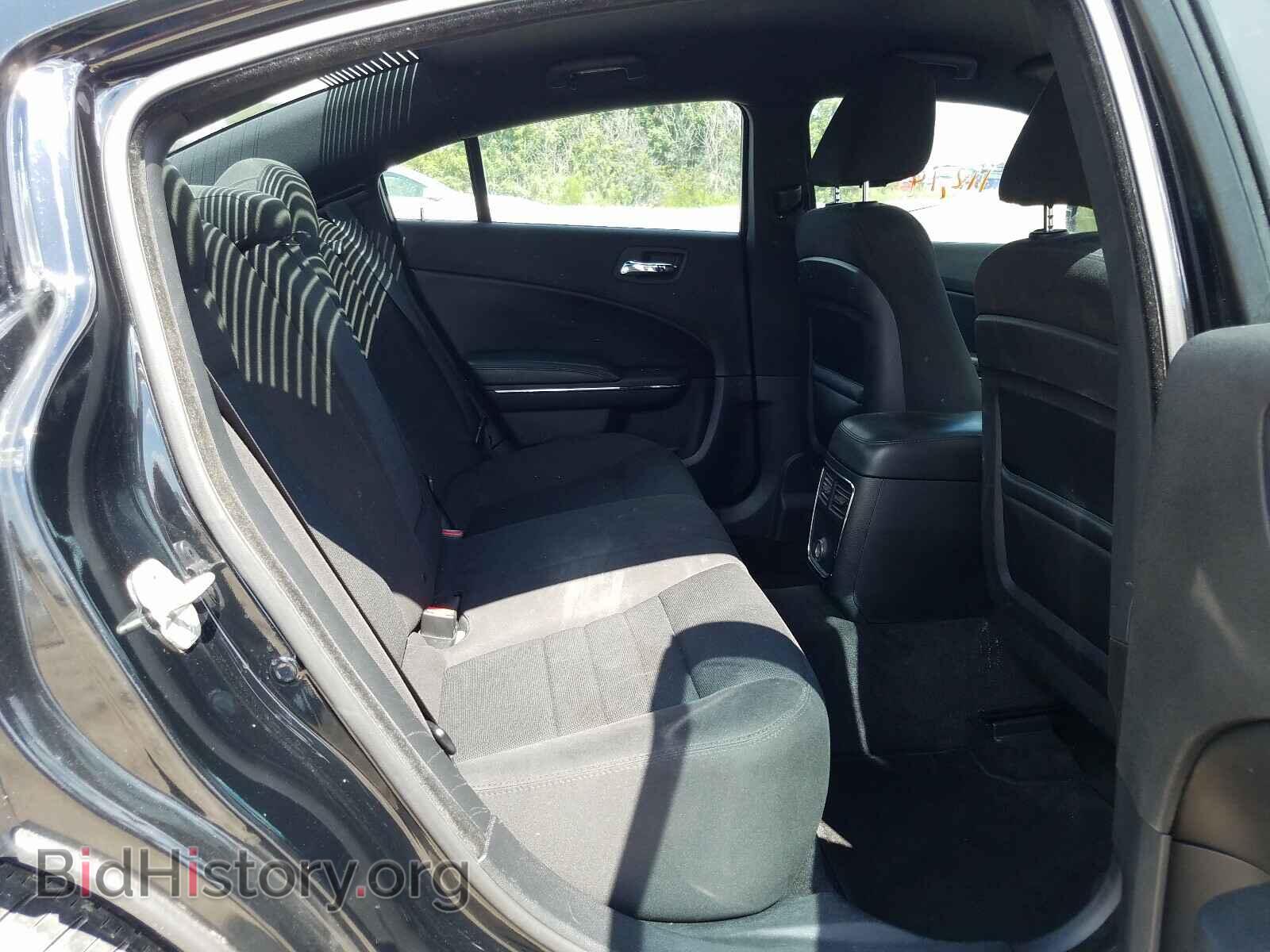 2012 DODGE CHARGER - VIN: 2C3CDXBG6CH237150 - Фото 6