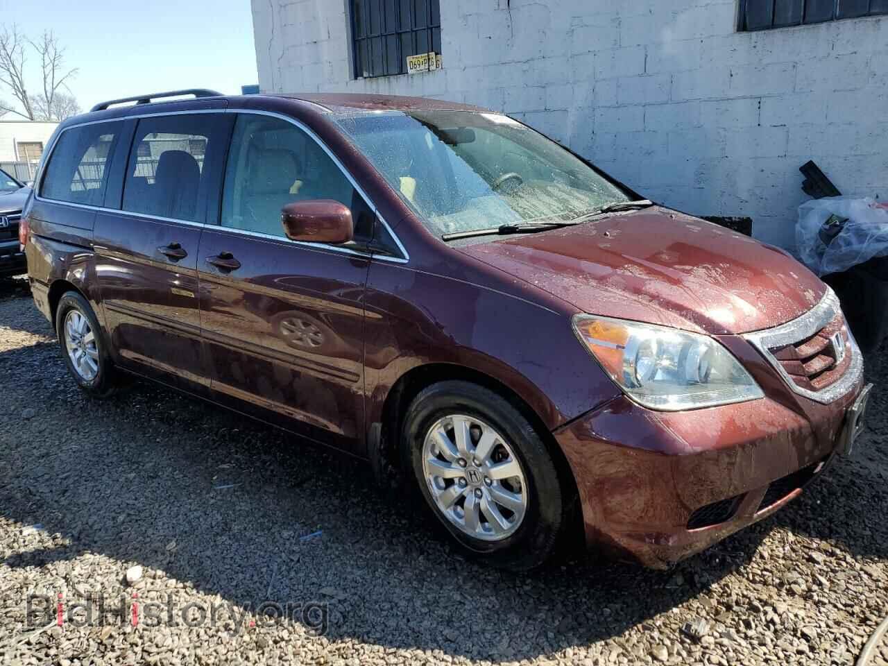 2008 HONDA All Models - VIN: 5FNRL38488B013356 - Фото 4