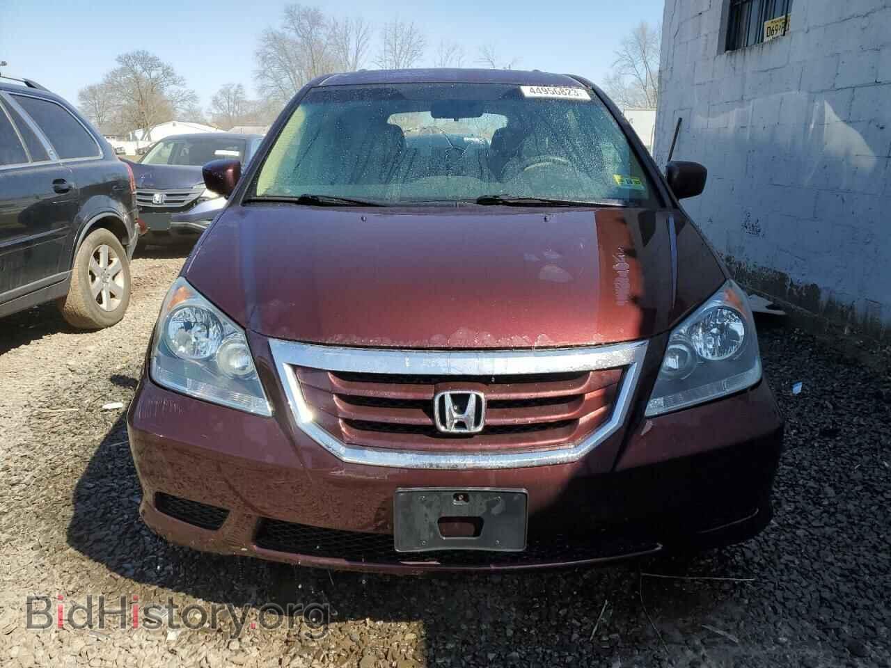 2008 HONDA All Models - VIN: 5FNRL38488B013356 - Фото 5