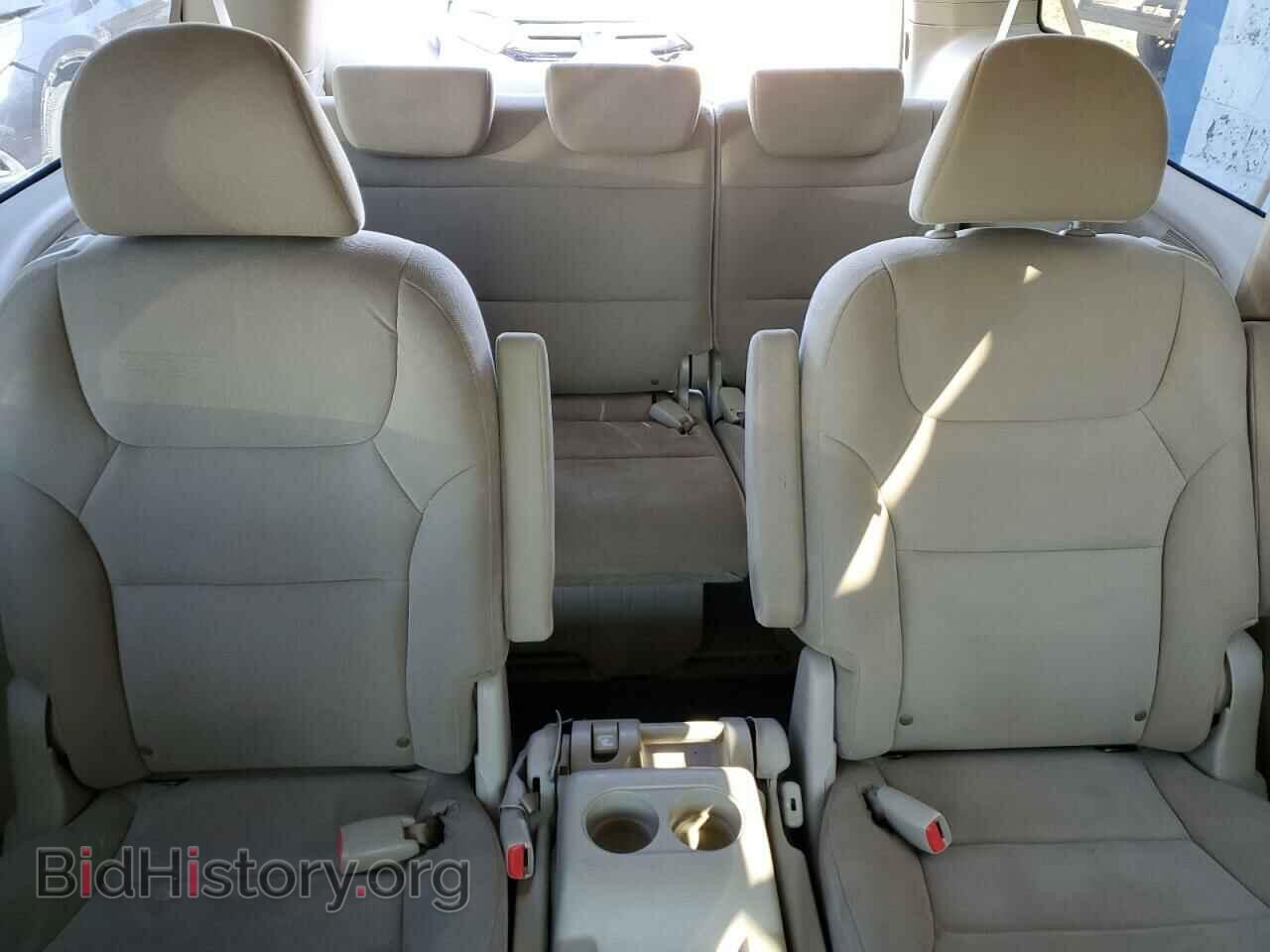 2008 HONDA All Models - VIN: 5FNRL38488B013356 - Фото 10