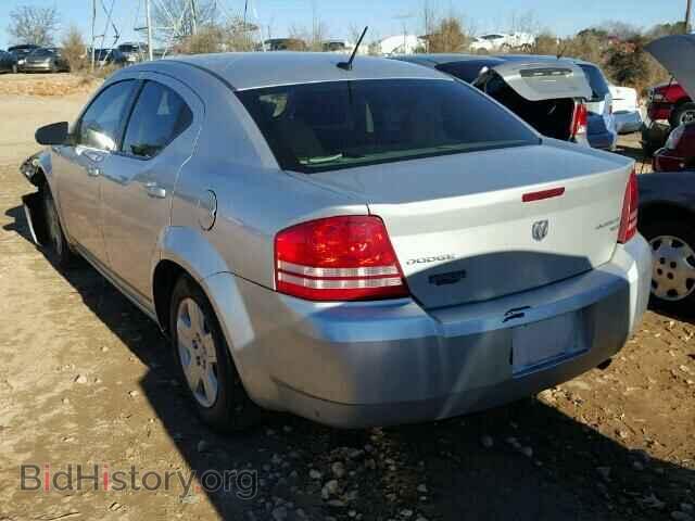 2010 DODGE AVENGER - VIN: 1B3CC4FB2AN106668 - Фото 3