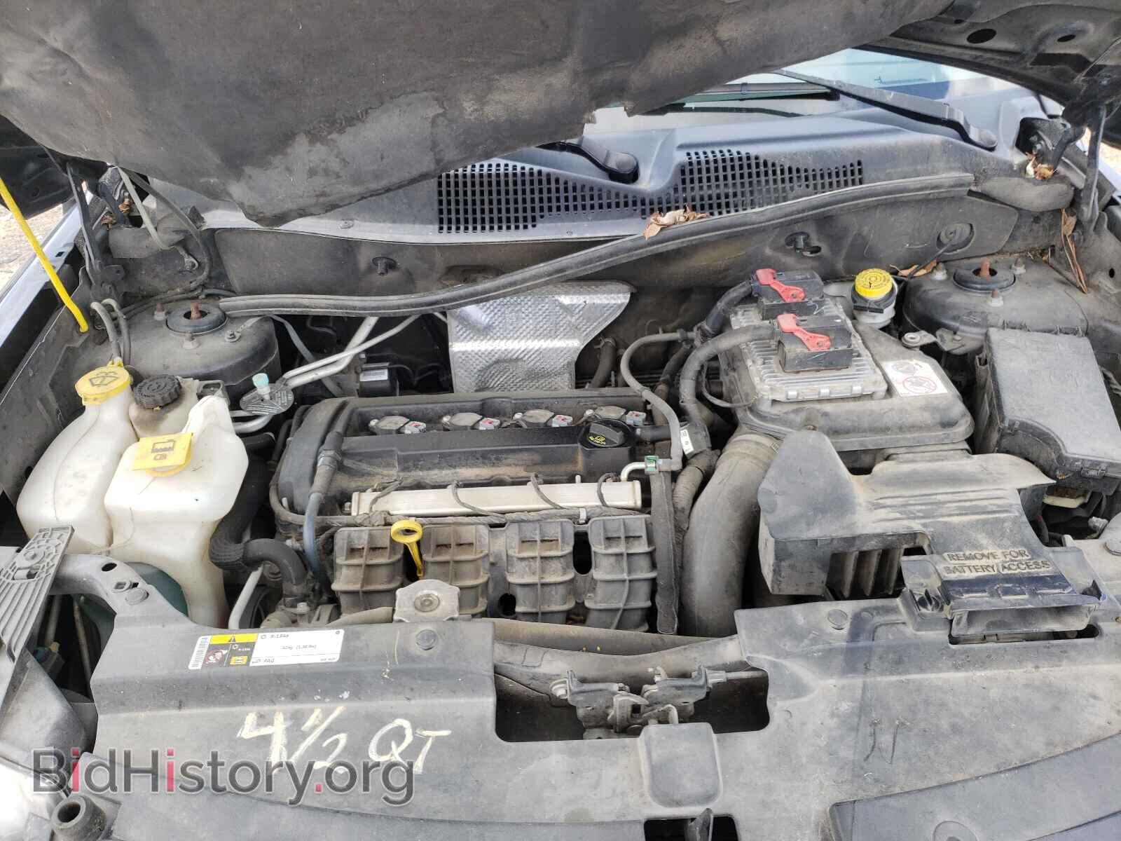 2014 JEEP COMPASS - VIN: 1C4NJCBA4ED537531 - Photo 7