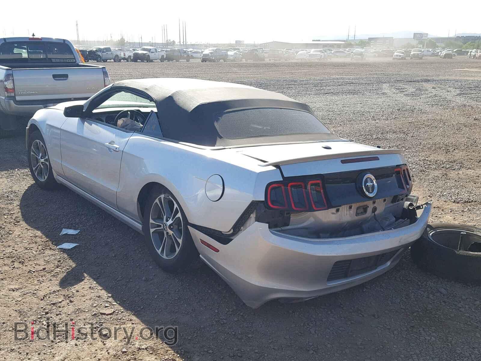 2014 FORD MUSTANG - VIN: 1ZVBP8EM7E5242659 - Фото 3