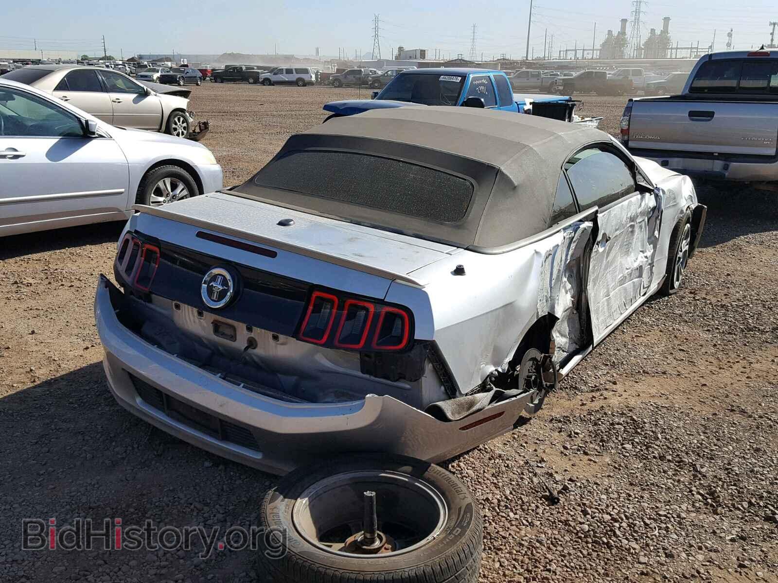 2014 FORD MUSTANG - VIN: 1ZVBP8EM7E5242659 - Фото 4