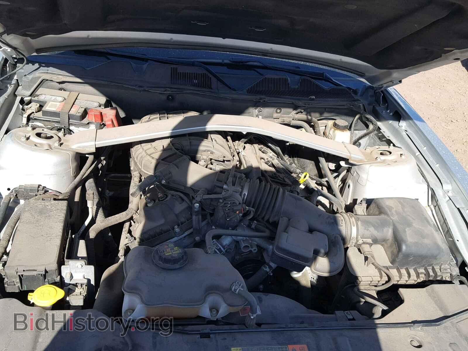 2014 FORD MUSTANG - VIN: 1ZVBP8EM7E5242659 - Фото 7