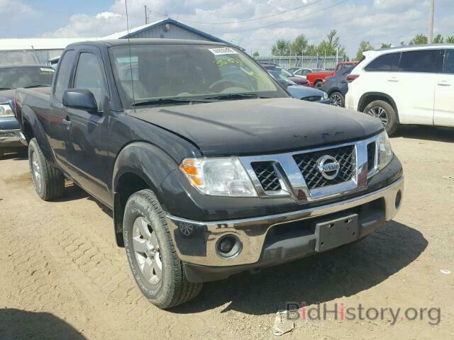 Photo 1N6AD0CW5BC444952 - NISSAN FRONTIER SV 2011