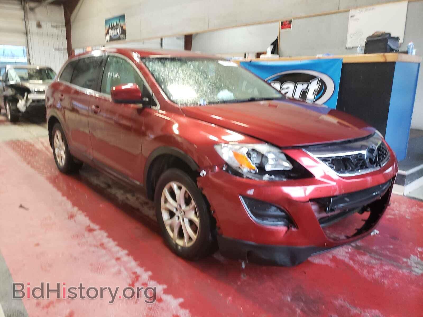 Photo JM3TB3CV2B0321175 - MAZDA CX-9 2011