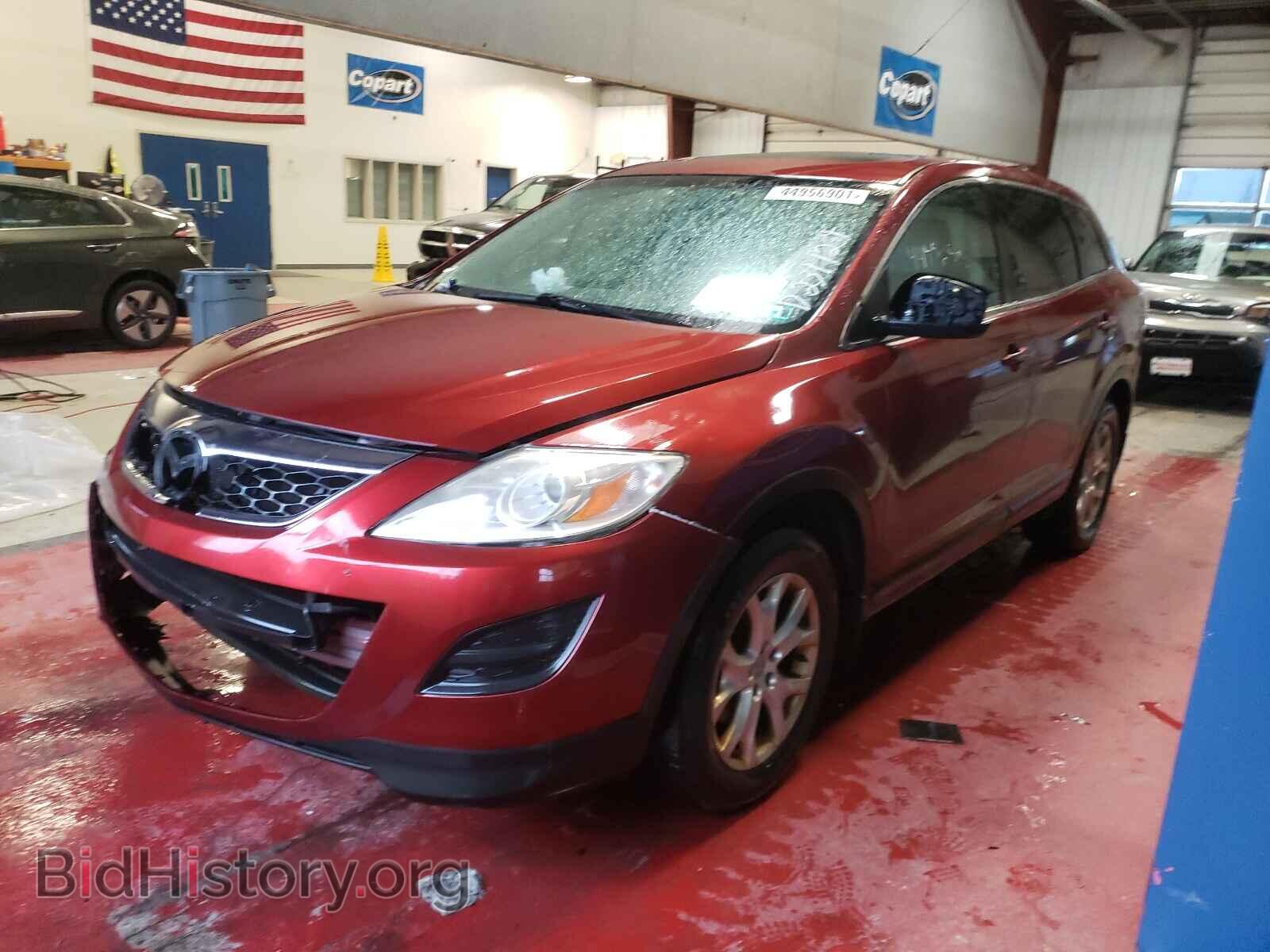 2011 MAZDA CX-9 - VIN: JM3TB3CV2B0321175 - Фото 2