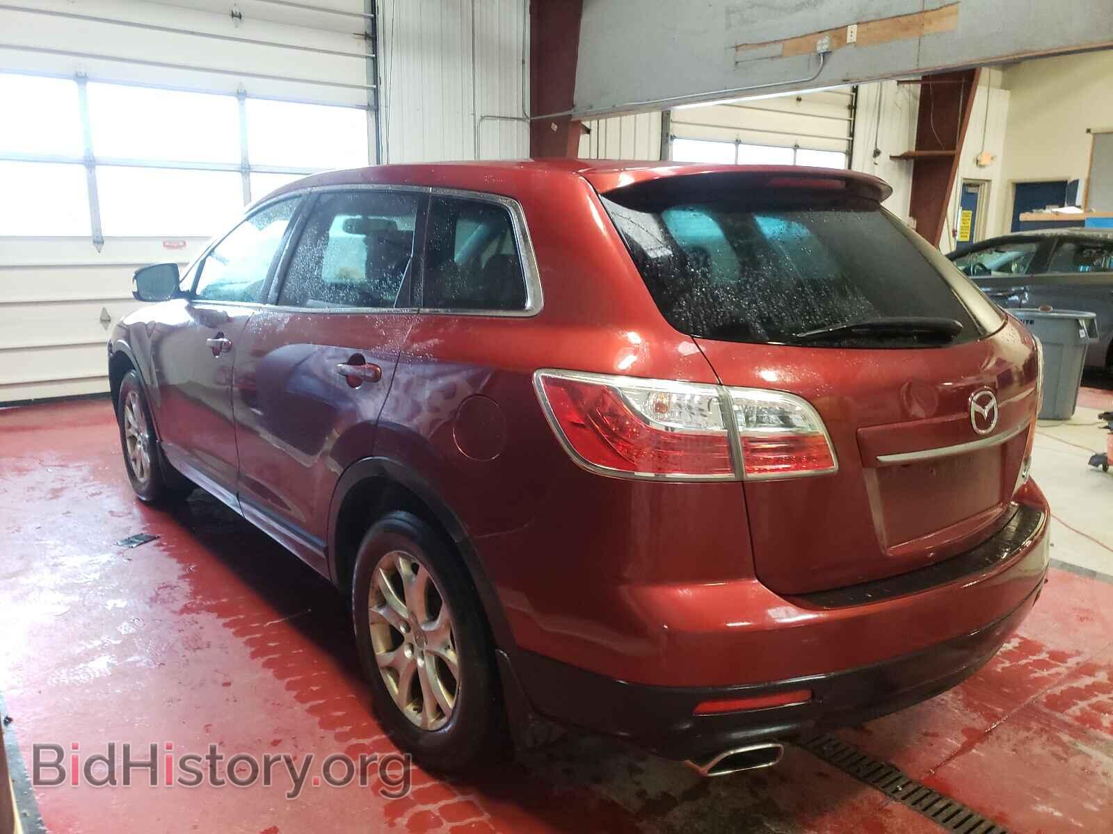 2011 MAZDA CX-9 - VIN: JM3TB3CV2B0321175 - Фото 3