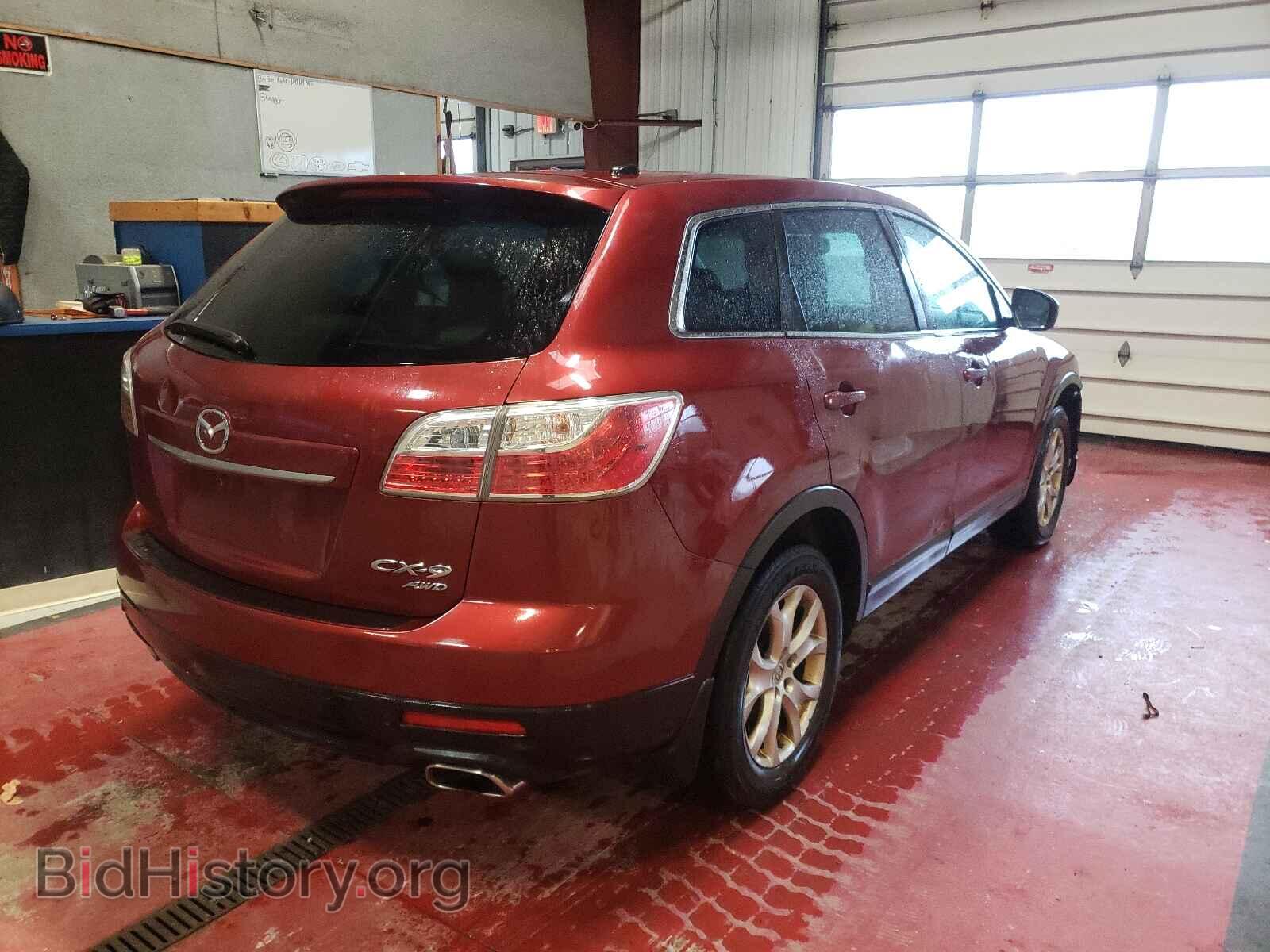 2011 MAZDA CX-9 - VIN: JM3TB3CV2B0321175 - Фото 4