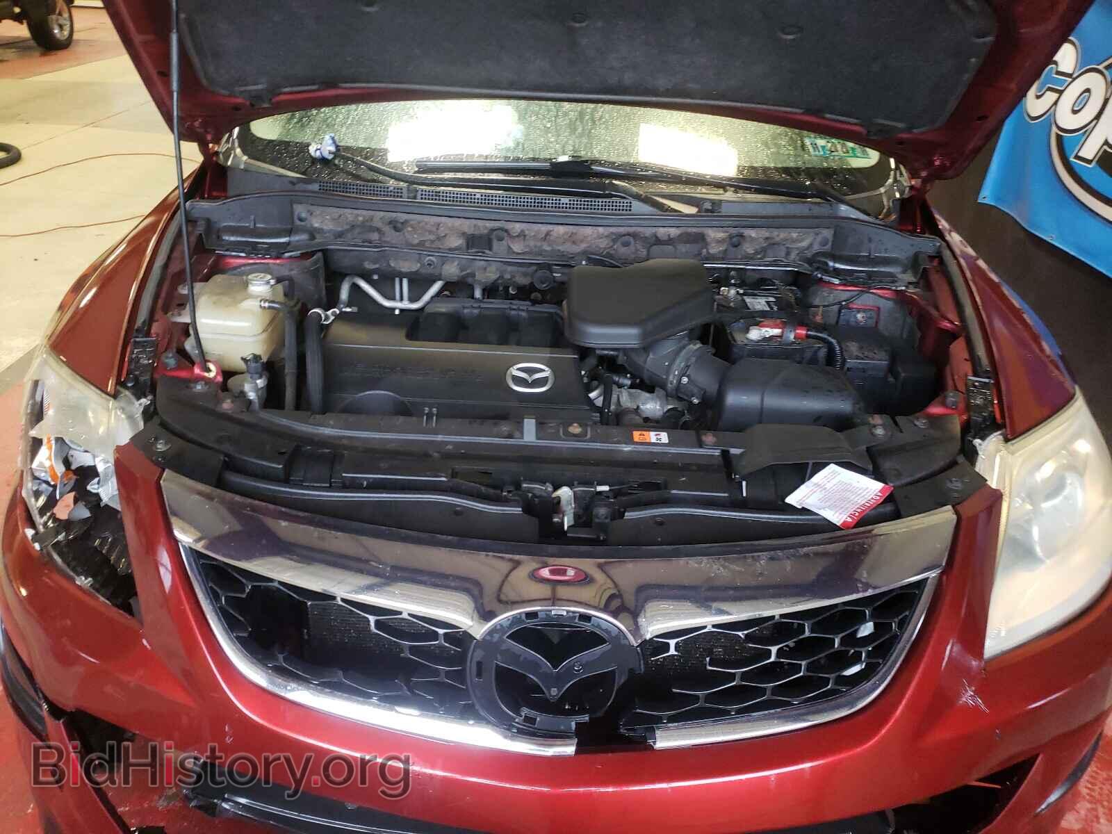 2011 MAZDA CX-9 - VIN: JM3TB3CV2B0321175 - Фото 7