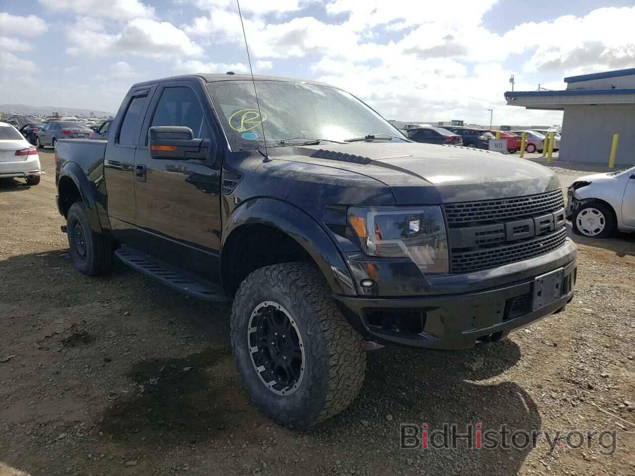 Photo 1FTEX1EV5AFA72452 - FORD F-150 2010