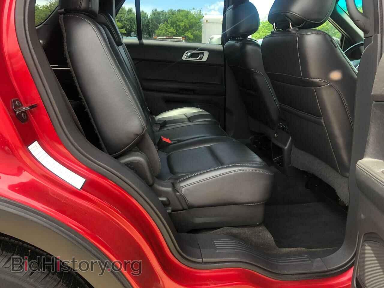 2012 FORD EXPLORER - VIN: 1FMHK7D87CGA49189 - Фото 6