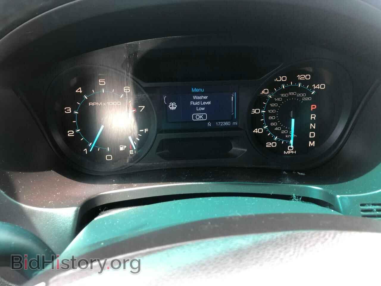 2012 FORD EXPLORER - VIN: 1FMHK7D87CGA49189 - Фото 8