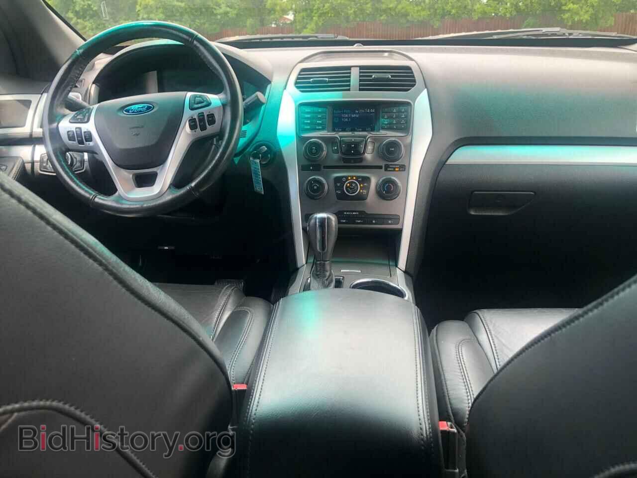 2012 FORD EXPLORER - VIN: 1FMHK7D87CGA49189 - Фото 9