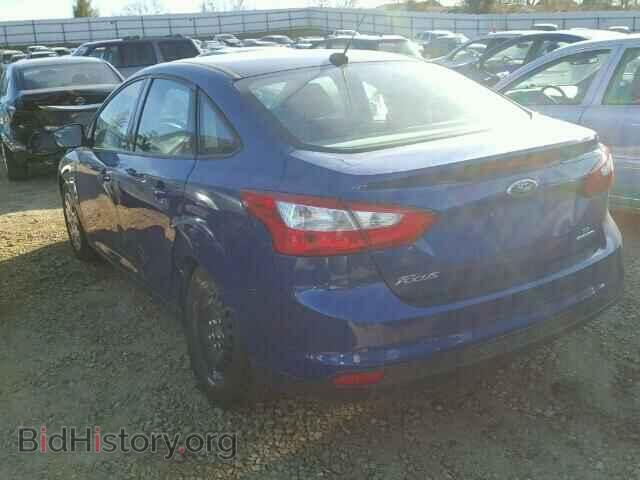 2012 FORD FOCUS - VIN: 1FAHP3F2XCL430684 - Photo 3