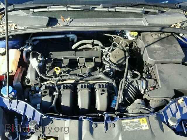 2012 FORD FOCUS - VIN: 1FAHP3F2XCL430684 - Photo 7