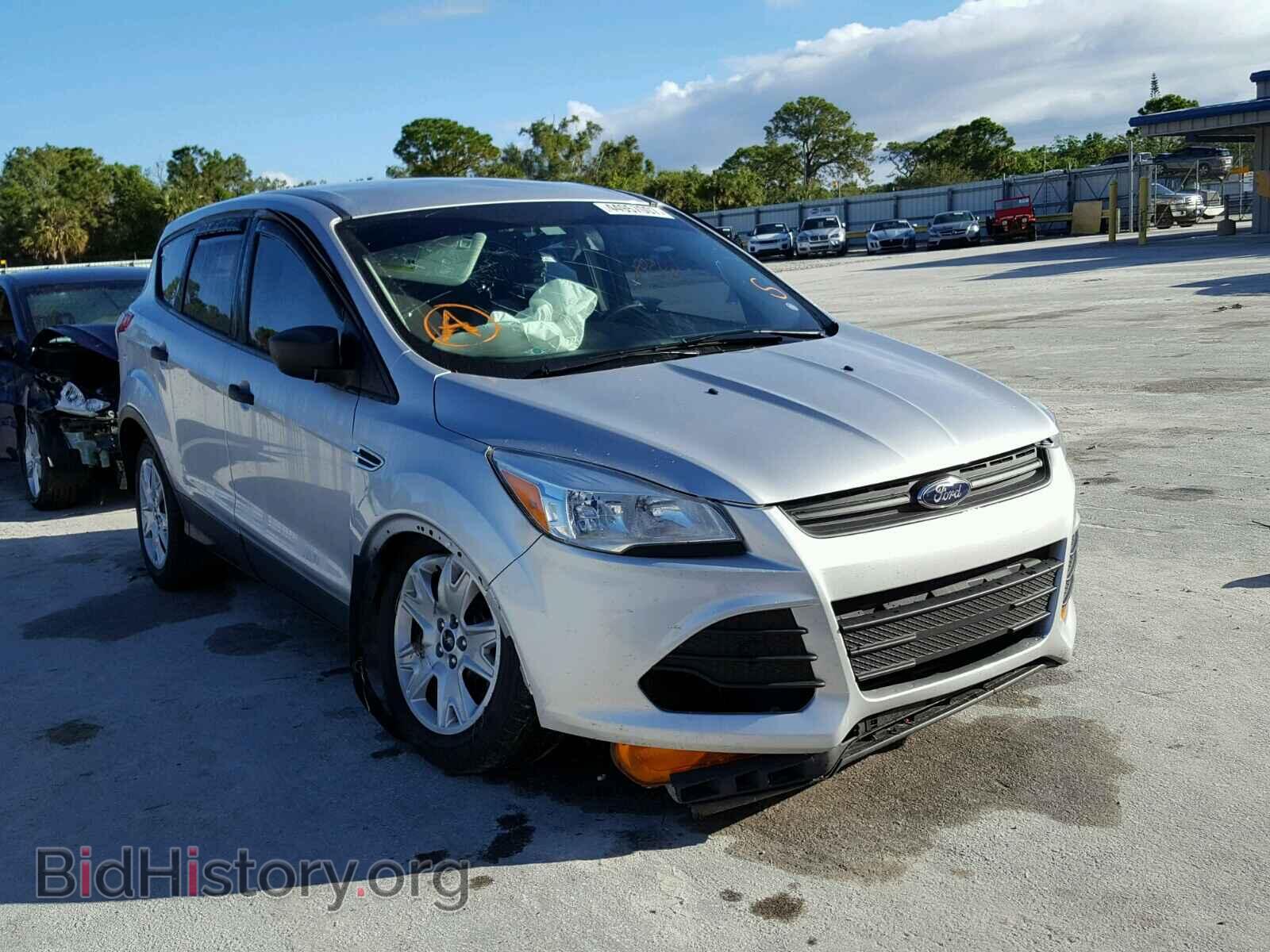 Photo 1FMCU0F72EUB39869 - FORD ESCAPE 2014