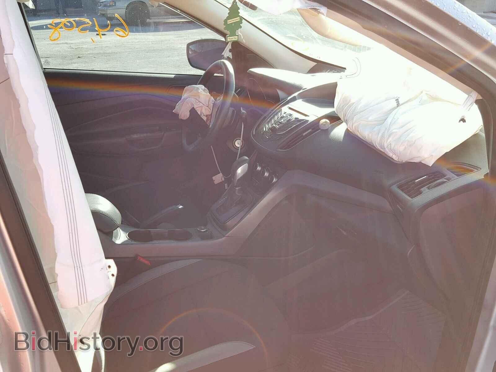 2014 FORD ESCAPE - VIN: 1FMCU0F72EUB39869 - Фото 5