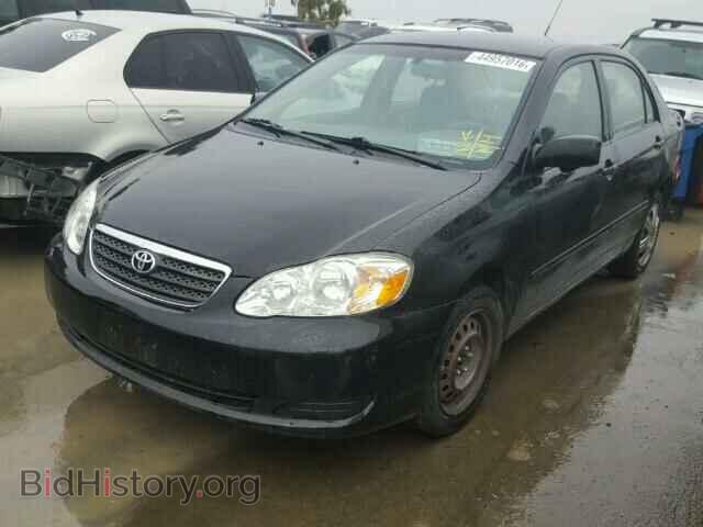 2007 TOYOTA COROLLA - VIN: 1NXBR32E67Z807095 - Фото 2