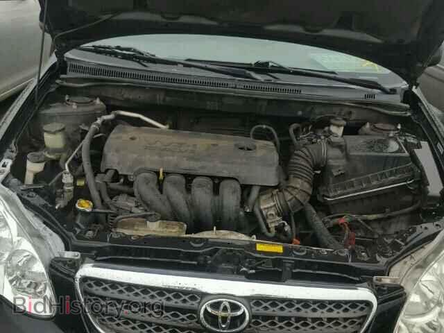 2007 TOYOTA COROLLA - VIN: 1NXBR32E67Z807095 - Фото 7