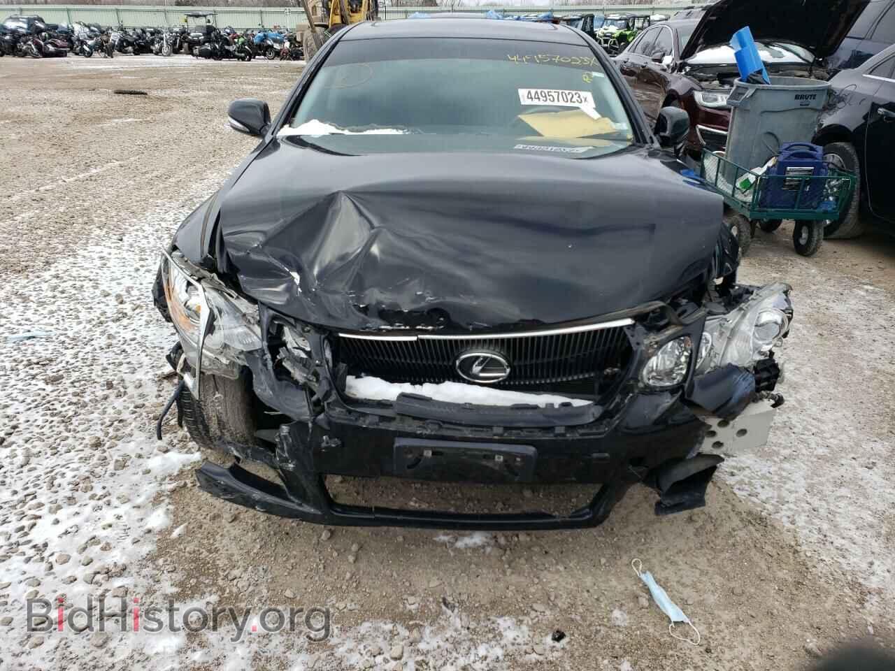 2008 LEXUS GS350 - VIN: JTHCE96S780018307 - Фото 5