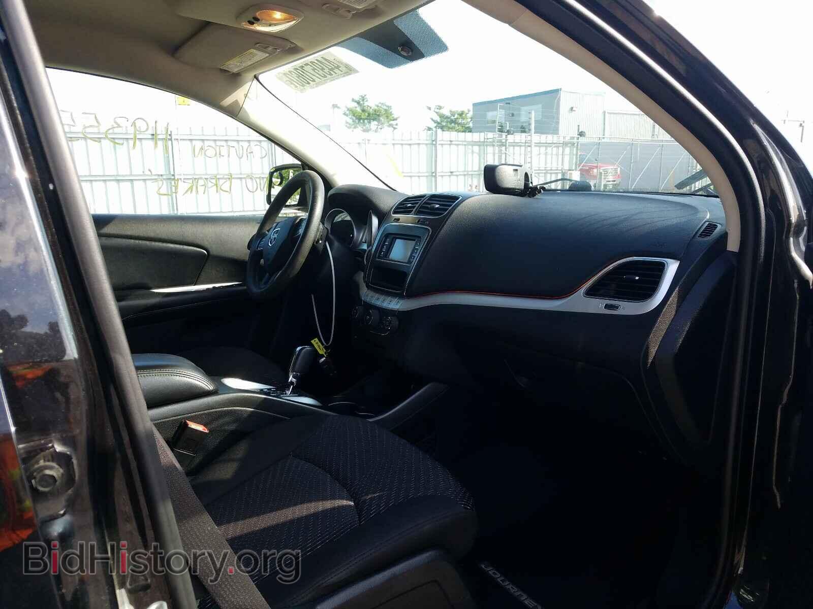 2011 DODGE JOURNEY - VIN: 3D4PG4FB3BT503752 - Фото 5