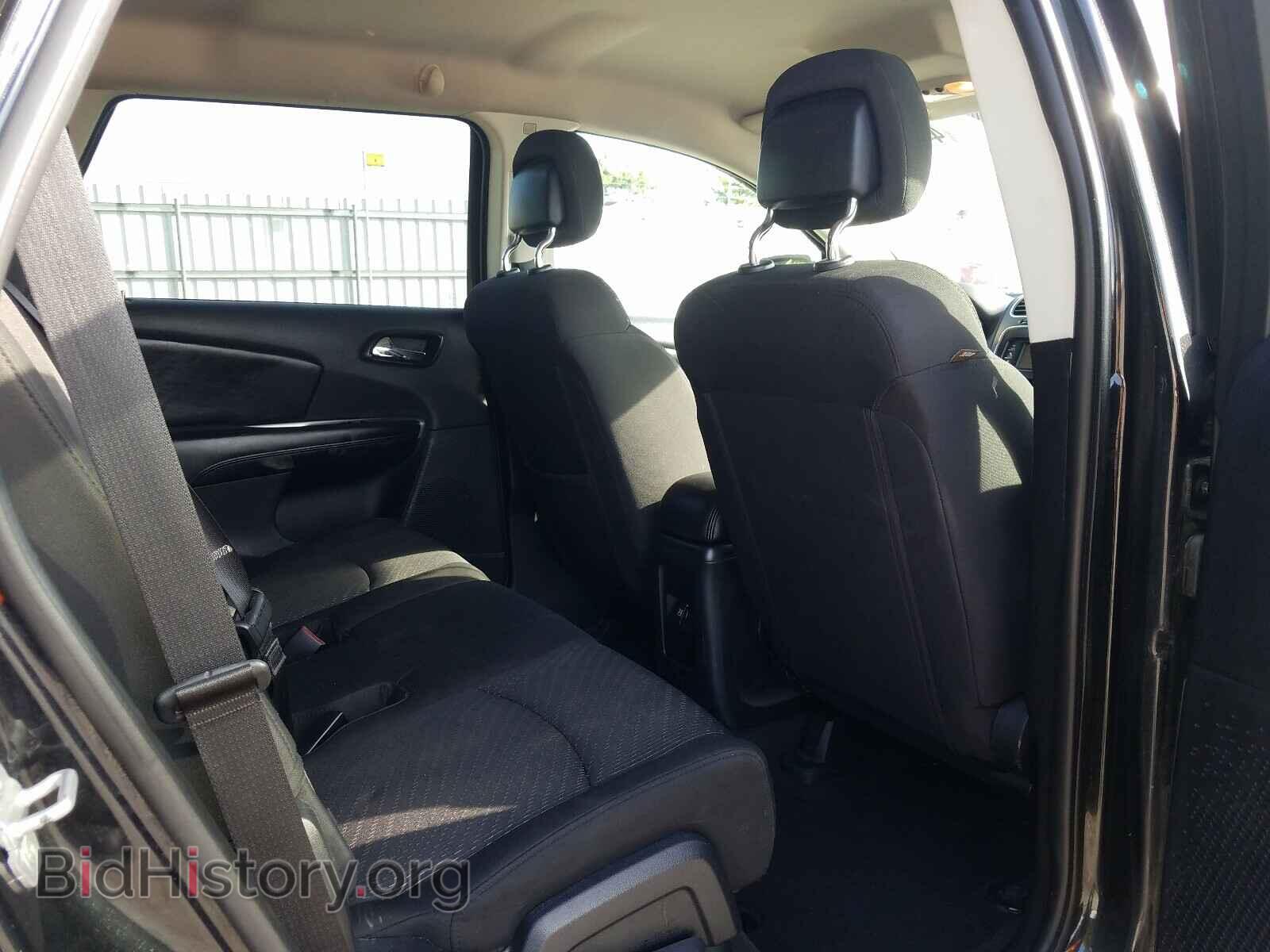2011 DODGE JOURNEY - VIN: 3D4PG4FB3BT503752 - Фото 6