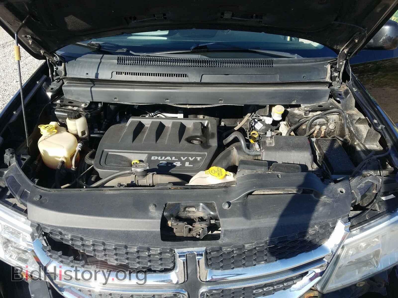2011 DODGE JOURNEY - VIN: 3D4PG4FB3BT503752 - Фото 7