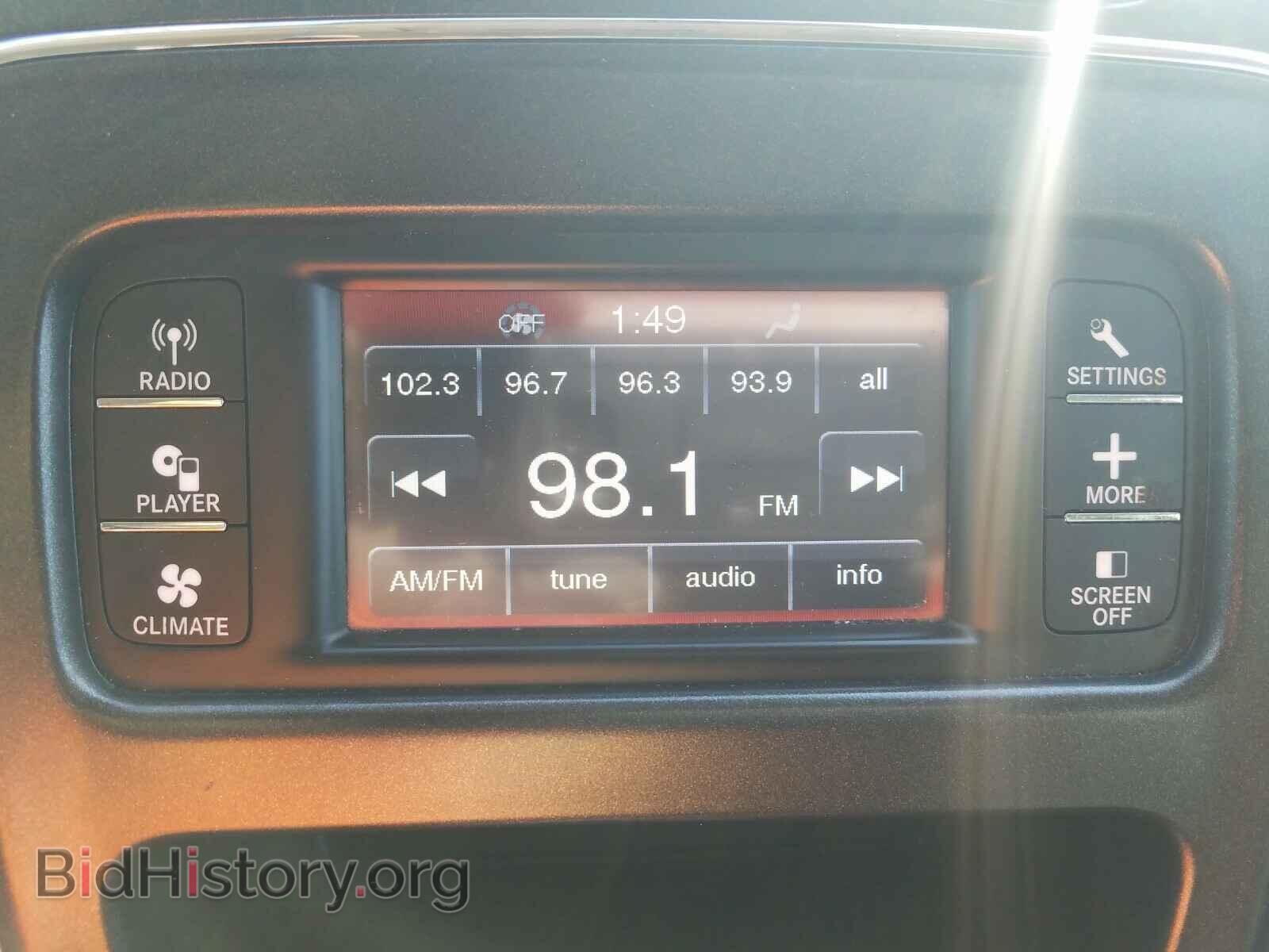 2011 DODGE JOURNEY - VIN: 3D4PG4FB3BT503752 - Фото 9