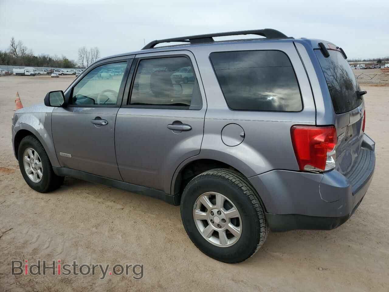 2008 MAZDA TRIBUTE - VIN: 4F2CZ92Z38KM24811 - Фото 2