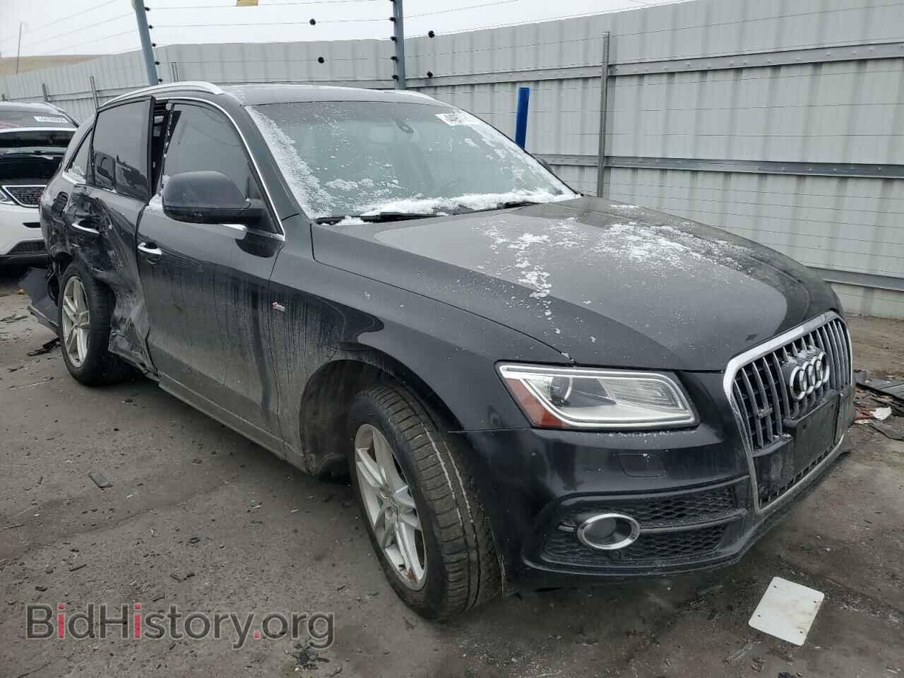 2015 AUDI Q5 - VIN: WA1DGAFP0FA063863 - Фото 4