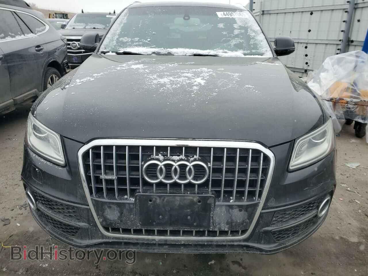 2015 AUDI Q5 - VIN: WA1DGAFP0FA063863 - Фото 5