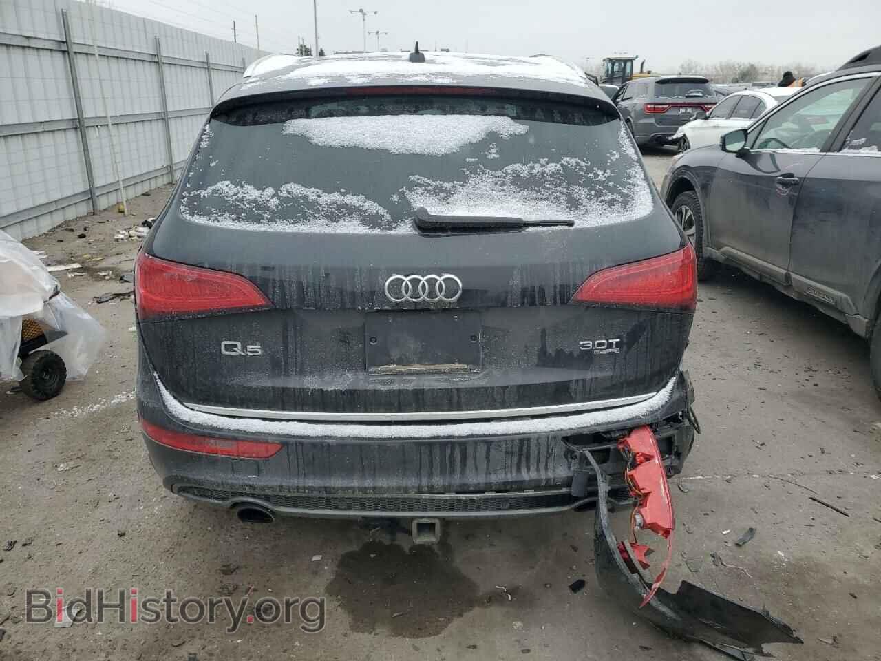 2015 AUDI Q5 - VIN: WA1DGAFP0FA063863 - Фото 6