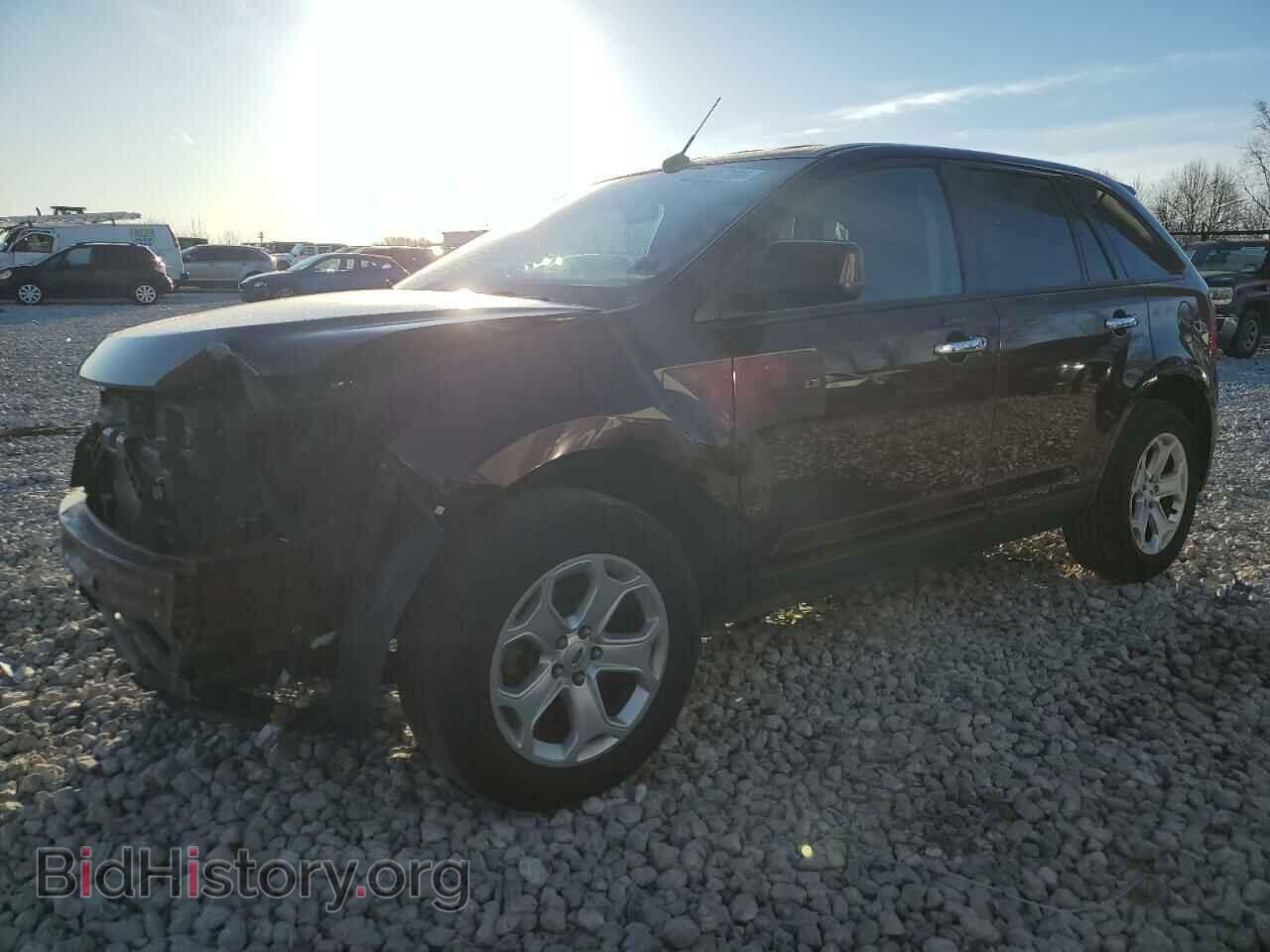 Photo 2FMDK4JC2BBA80622 - FORD EDGE 2011