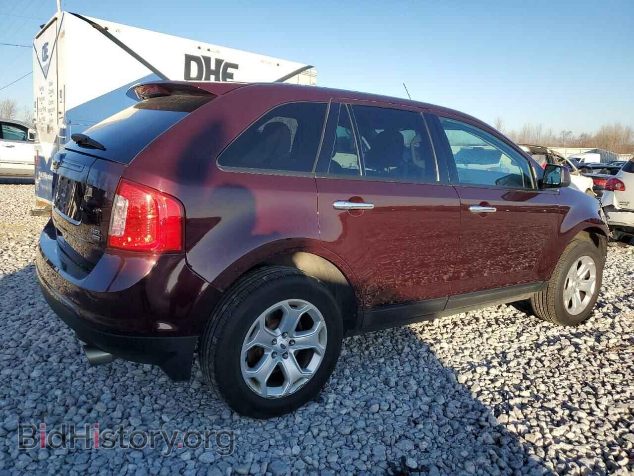 2011 FORD EDGE - VIN: 2FMDK4JC2BBA80622 - Photo 3