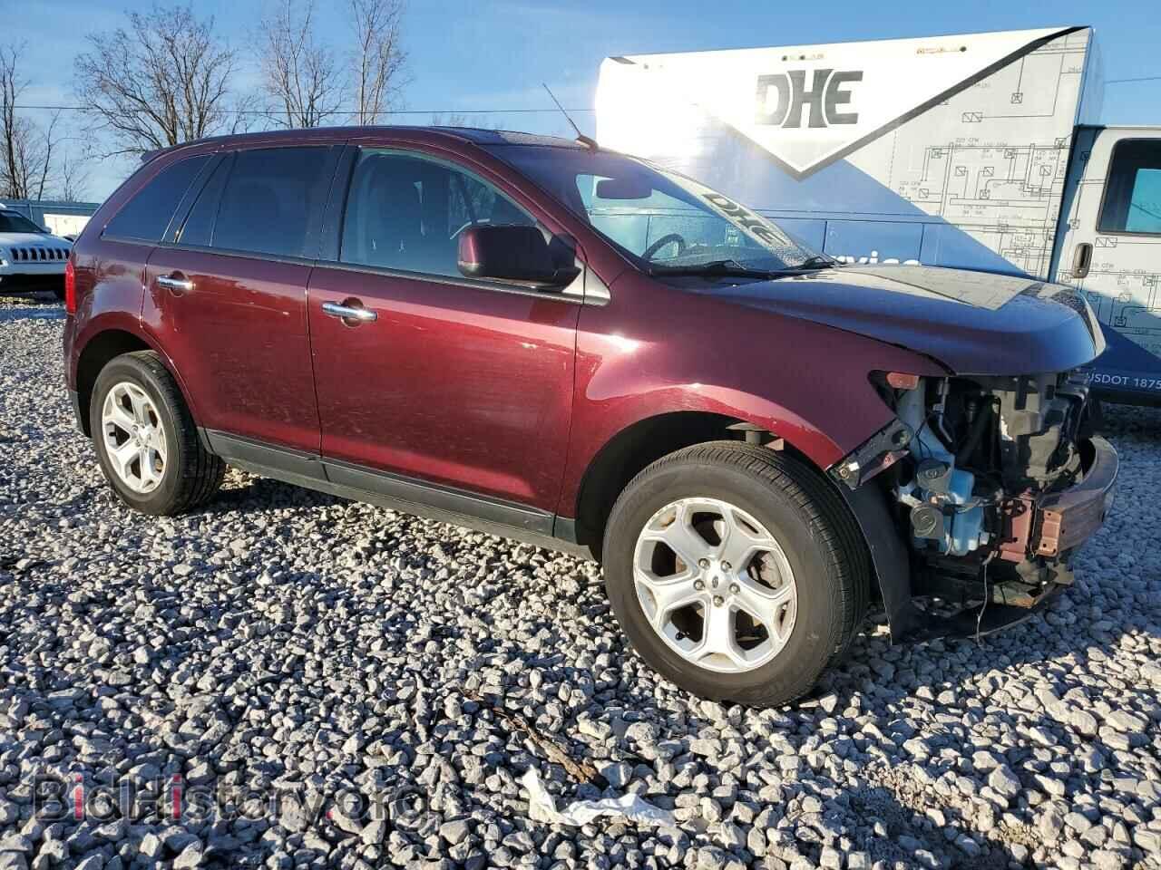 2011 FORD EDGE - VIN: 2FMDK4JC2BBA80622 - Photo 4